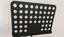莫森（MOSEN）MS-202S譜架 專業(yè)升降琴譜架 樂(lè)器通用樂(lè)譜架譜臺(tái) 經(jīng)典款 曬單實(shí)拍圖