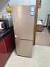 海爾（Haier）家用雙開(kāi)門(mén)小型兩門(mén)電冰箱風(fēng)冷無(wú)霜二門(mén)超薄保鮮出租房170升節能省電 國家以舊換新補貼超級618 【170升冰箱】風(fēng)冷無(wú)霜+DEO凈味+高1.41米 曬單實(shí)拍圖