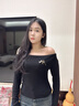 SHILUOZHEN七夕情人節(jié)禮物送女友愛人老婆胸針高檔女奢侈大氣收腰防走光別針 一星期胸針禮盒套裝 曬單實(shí)拍圖