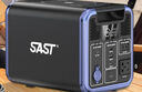 SAST【3C認(rèn)證】戶外移動(dòng)電源220v大功率800W露營直播快充無線充 曬單實(shí)拍圖