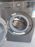 LG星云黑洗烘套裝 10kg洗衣機(jī)+10kg進(jìn)口雙轉(zhuǎn)子變頻熱泵烘干機(jī) FCY10Y4M+RH10V3MVTW國(guó)家補(bǔ)貼以舊換新 曬單實(shí)拍圖