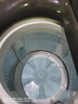 海爾（Haier）【大桶】新品雙動(dòng)力波輪洗衣機(jī)直驅(qū)變頻10公斤BZ618智能語(yǔ)音播報(bào)家用全自動(dòng)防纏繞后控大彩屏觸控 AI智慧洗自編程+頑漬洗除菌螨桶自潔+羽絨服預(yù)約洗 送貨上樓到家/免費(fèi)上門(mén)安裝 曬單實(shí)拍圖