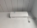 美的（Midea）酷省電pro 空調(diào)掛機(jī) 大1.5匹新一級(jí)能效全直流變頻節(jié)能省電低噪音防直吹 以舊換新 國家補(bǔ)貼20%8折 大1.5匹 一級(jí)能效 酷省電pro 曬單實(shí)拍圖