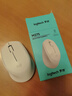 羅技（Logitech）M275鼠標(biāo) 無(wú)線鼠標(biāo) 辦公鼠標(biāo) 右手鼠標(biāo) 白色 帶無(wú)線2.4G接收器 曬單實(shí)拍圖