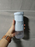 飛利浦（PHILIPS）【肖戰推薦】生日禮物 伸縮便攜牙齒沖牙器洗牙器 情侶送男生/女友 含3款噴嘴HX3331不焦綠 曬單實(shí)拍圖