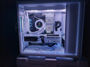 酷冷至尊（CoolerMaster）冰神G360/龍影2代 ARGB水冷散熱器 /雙風(fēng)格頂蓋/支持LGA1851&AM5/優(yōu)化銅底水/ATMOS 2 G360龍影2代 白色/2.1吋LCD屏顯 曬單實(shí)拍圖