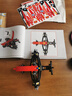 樂(lè)高 LEGO 42207 SF-24F1賽車機(jī)械組樂(lè)高積木玩具生日禮物 家居裝飾 曬單實(shí)拍圖