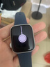 【快至次日達(dá)】AppleWatch Series 9 S9 手表 運(yùn)動蘋果手表 銀白色 45mmGPS版【配件禮包】 曬單實(shí)拍圖