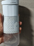 飛利浦（PHILIPS）【肖戰推薦】生日禮物 伸縮便攜牙齒沖牙器洗牙器 情侶送男生/女友 含3款噴嘴HX3331不焦綠 曬單實(shí)拍圖