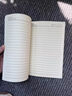 佐瀾哲100本裝免費定制牛皮紙軟面抄筆記本本子定制封面內芯A5軟抄本商務會議記錄記事本廣告培訓印logo 曬單實拍圖