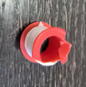 華廈金牛直通閥4分內(nèi)外絲自來(lái)水管開(kāi)關(guān)全銅熱水器馬桶止水閥內(nèi)絲三角閥門 全銅雙外絲直通閥 曬單實(shí)拍圖