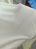 防曬衣女款夏季薄款2024年寬松防紫外線長袖外套冰絲開衫防曬服 黃色 S 曬單實拍圖