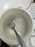丙田 杏仁粉210g 100%純甜杏仁南杏仁露茶沖泡早餐馬卡龍曲奇烘焙原料 曬單實拍圖
