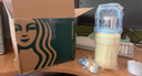星巴克（Starbucks）杯子 春日晴空系列不銹鋼杯 大容量水杯便捷隨行杯七夕教師送禮 條紋款不銹鋼保溫壺976ml 曬單實(shí)拍圖