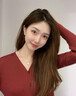 蔻詩哲 COASZE【輕奢】幸運(yùn)四葉草項(xiàng)鏈女 鑲鉆款雙面佩戴 可鹽可甜生日禮物 鉆石 四葉草項(xiàng)鏈紅白雙色 曬單實(shí)拍圖