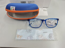 精工(SEIKO)ASSET系列眼鏡框優(yōu)選青少年兒童近視眼鏡架AK0090 DB 53mm 曬單實(shí)拍圖