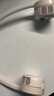 SOLOVE素樂(lè)質(zhì)造F7掛脖風(fēng)扇頭戴式便攜可折疊懶人頸掛式無(wú)葉USB小風(fēng)扇夏季戶外運(yùn)動(dòng)隨身迷你電風(fēng)扇 杏色 曬單實(shí)拍圖