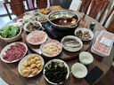 潮味碼頭蝦滑150g/袋 蝦含量約95%蝦餅蝦肉丸子麻辣燙關(guān)東煮火鍋丸料食材 曬單實拍圖