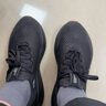 布魯克斯（BROOKS）男子Glycerin StealthFit 22 甘油平衡緩震跑鞋 黑色 41  曬單實(shí)拍圖