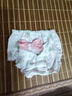 尼多熊嬰幼兒純棉面包褲女童內(nèi)褲小童夏季女寶寶兒童內(nèi)褲三角全棉短褲 曬單實(shí)拍圖