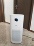 美的（Midea）【母嬰醫(yī)護(hù)雙認(rèn)證】空氣凈化器除甲醛除煙味異味過敏源寵物吸貓毛空氣消毒機(jī)森林家RX600國家補(bǔ)貼 曬單實(shí)拍圖