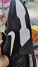 耐克（NIKE）男鞋子男 25夏季新款運(yùn)動(dòng)鞋AIR MAX氣墊休閑鞋透氣跑步鞋 DM0829-001AIR MAX/黑色 42 曬單實(shí)拍圖