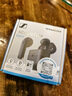 森海塞爾（Sennheiser）ACCENTUM Open 真無線耳機(jī)藍(lán)牙無線耳機(jī)半入耳式AI聲音HIFI環(huán)境感知 28H持久續(xù)航 ACCENTUM Open【經(jīng)典黑】 曬單實(shí)拍圖
