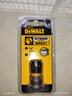 得偉（DEWALT）電動(dòng)扳手轉(zhuǎn)換電鉆夾頭起子轉(zhuǎn)換夾頭手電鉆轉(zhuǎn)換自鎖夾頭接頭轉(zhuǎn)換頭 1/2方頭轉(zhuǎn)1/4六角口接頭 DT7508 曬單實(shí)拍圖