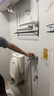 萬家樂【悅薄D60-FB2出水斷電】電熱水器60升 雙膽扁桶 健康殺菌3000W速熱大水量儲水式家用 曬單實拍圖