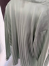 維多利亞的秘密 田曦薇同款 宅度假水光綢家居服絲滑涼感長(cháng)袖長(cháng)褲睡衣套裝女 3ZVS淺翡翠綠-提花 11269319 L 曬單實(shí)拍圖