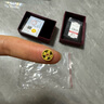 行金銀中足金999五帝幣手鏈轉(zhuǎn)運(yùn)珠金錢幣DIY編繩手串手繩 生日禮物 嘉慶通寶（克重多退少補(bǔ)） 約0.5g 曬單實(shí)拍圖