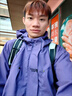 保威特犀牛（POVOTE）撿漏沖鋒棒球衣服春秋潮流男士工裝痞帥夾克 745黑色 L 曬單實(shí)拍圖
