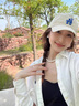 Cindy Kelly高級(jí)珍珠項(xiàng)鏈女士輕奢實(shí)用高級(jí)感實(shí)用送老婆結(jié)婚紀(jì)念生日禮物女生 10mmAK粉光 小銀球項(xiàng)鏈 曬單實(shí)拍圖
