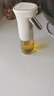 希樂扣Cilock玻璃噴油壺霧化霧狀廚房用空氣炸鍋油噴壺食用油噴油瓶 綠色280ml 曬單實拍圖