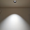 Yeelight易來(lái)智能LED調(diào)光筒燈嵌入式射燈防眩全光譜護(hù)眼射燈M4plus升級(jí)2.0 曬單實(shí)拍圖
