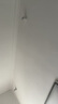 拉伯塔可調(diào)角度led筒燈射燈背景墻明裝可折疊免開(kāi)孔桶燈客廳玄關(guān)天花燈 【可旋轉(zhuǎn)折疊】12W三色變光光 【精砂白】 曬單實(shí)拍圖