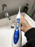 松下松下PanasonicEW1211A/EW1411 便攜沖牙器 洗牙機(jī) 牙齒清潔器 EW1211A原包裝 曬單實(shí)拍圖