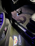 固特異（Goodyear）tpe汽車腳墊適用于凱迪拉克CT5高邊TPE腳墊+黛尼斯毯 曬單實(shí)拍圖