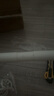 水星家紡 免打孔羅馬桿伸縮桿安裝窗簾桿子單桿窗簾桿撐桿白色2.1-3米 曬單實(shí)拍圖