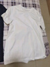 京東京造【涼感速干】t恤男短袖男士t恤衣服蘇超定制 白色 XL 曬單實(shí)拍圖