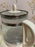 蘇泊爾（SUPOR）養(yǎng)生壺 316L不銹鋼 1.5L煮茶器花茶壺 恒溫水壺?zé)畨仉姛崴畨?辦公室保溫煮茶壺 SW-15YJ05 曬單實(shí)拍圖