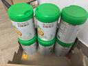 惠氏（Wyeth）啟賦有機(jī)進(jìn)口幼兒配方奶粉3段（12-36月）810g*6罐 曬單實(shí)拍圖