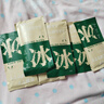 KDANG夏季降溫冰涼巾涼感濕巾降溫冰涼貼軍訓(xùn)必備用品戶外防暑降溫神器 【清風(fēng)茉莉】10包裝 曬單實(shí)拍圖