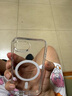 億色適用iPhone16e手機殼蘋果16e磁吸殼透明全包防摔保護套MagSafe無線充電超薄軟邊硬殼簡約男女ins款 【剔透白】磁吸軟邊硬背殼 iPhone16e【真機開?！?曬單實拍圖
