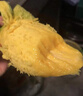 金嬸園順豐送到家 現(xiàn)摘廣西百色老樹桂七芒果 田東大青芒 新鮮水果送禮 中果3斤（150-200g） 曬單實拍圖