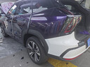 KTN汽車改色膜PET全車貼車身整車車衣特斯拉3 y寶馬奔馳亮黑武士羅曼尼紅液態(tài)金屬銀色全國聯(lián)保包施工 午夜紫 鑄造級【保5年  全國包施工】 曬單實(shí)拍圖