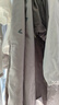 潔麗雅（Grace）四件套加厚純色小清新床上用品雙人迪安娜 被套200*230cm 曬單實拍圖