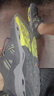 迪卡儂（DECATHLON）男士夏季徒步鞋透氣涼鞋黑灰色42-4551462 曬單實(shí)拍圖
