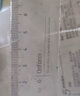 得力透明直尺帶波浪線尺子小學(xué)生一年級二年級格尺初中生專用兒童多功能繪圖15cm20厘米刻度長尺塑料 【5個裝】20cm（大數(shù)字） 文具用品 曬單實拍圖