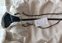 真維斯（JEANSWEST）夾克男春秋季時(shí)尚休閑開衫連帽透氣耐磨簡約男士外套 卡其色 2XL  曬單實(shí)拍圖